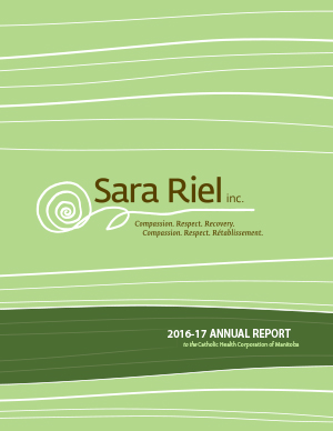 2016-2017 Annual Report

